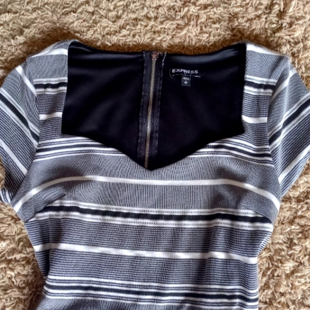 Express dress Size S
